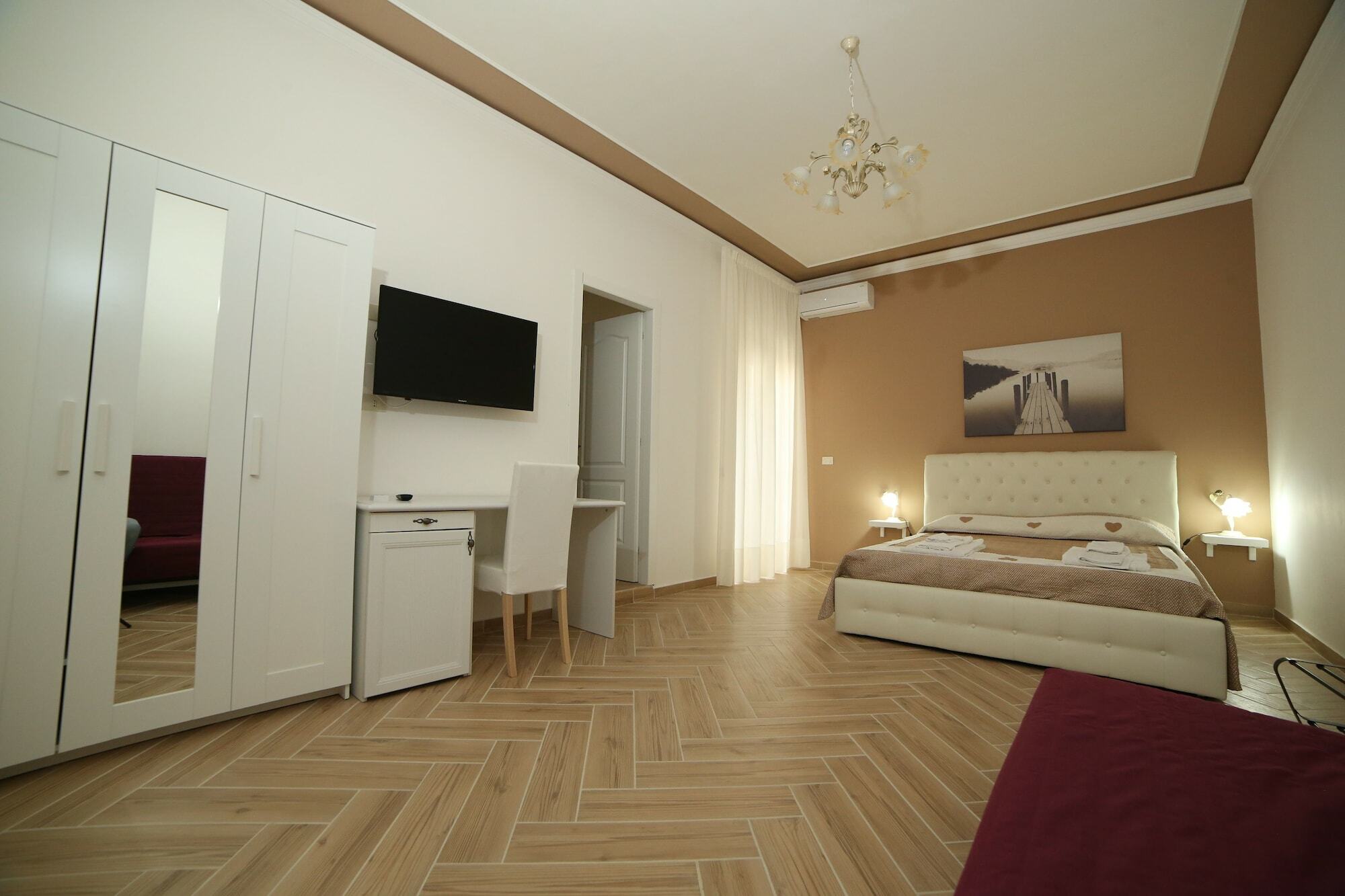 Antichi Soffitti Bed & Breakfast Катания Екстериор снимка