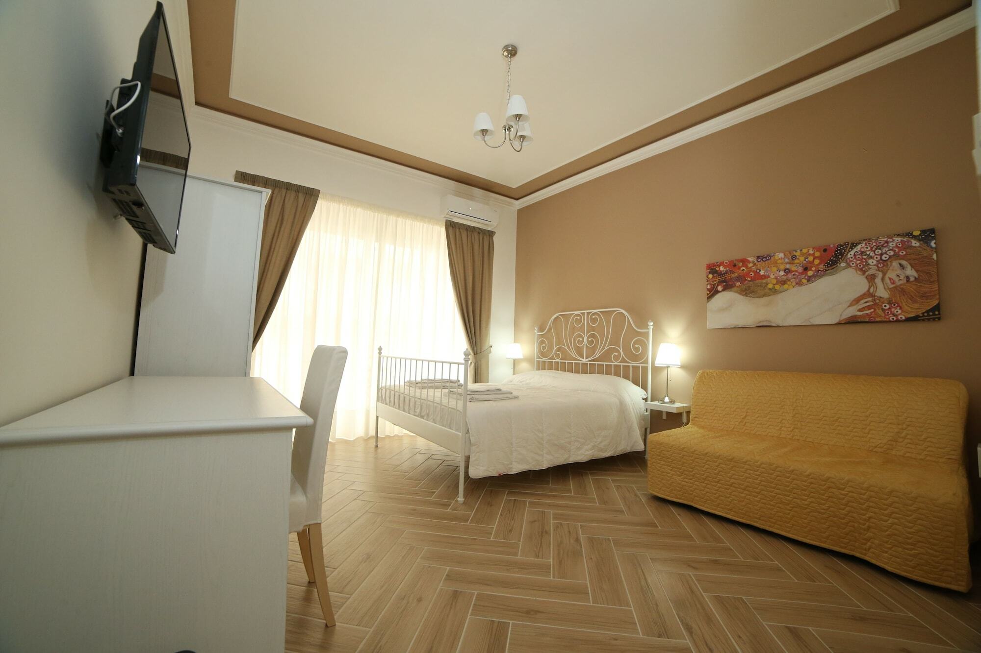 Antichi Soffitti Bed & Breakfast Катания Екстериор снимка