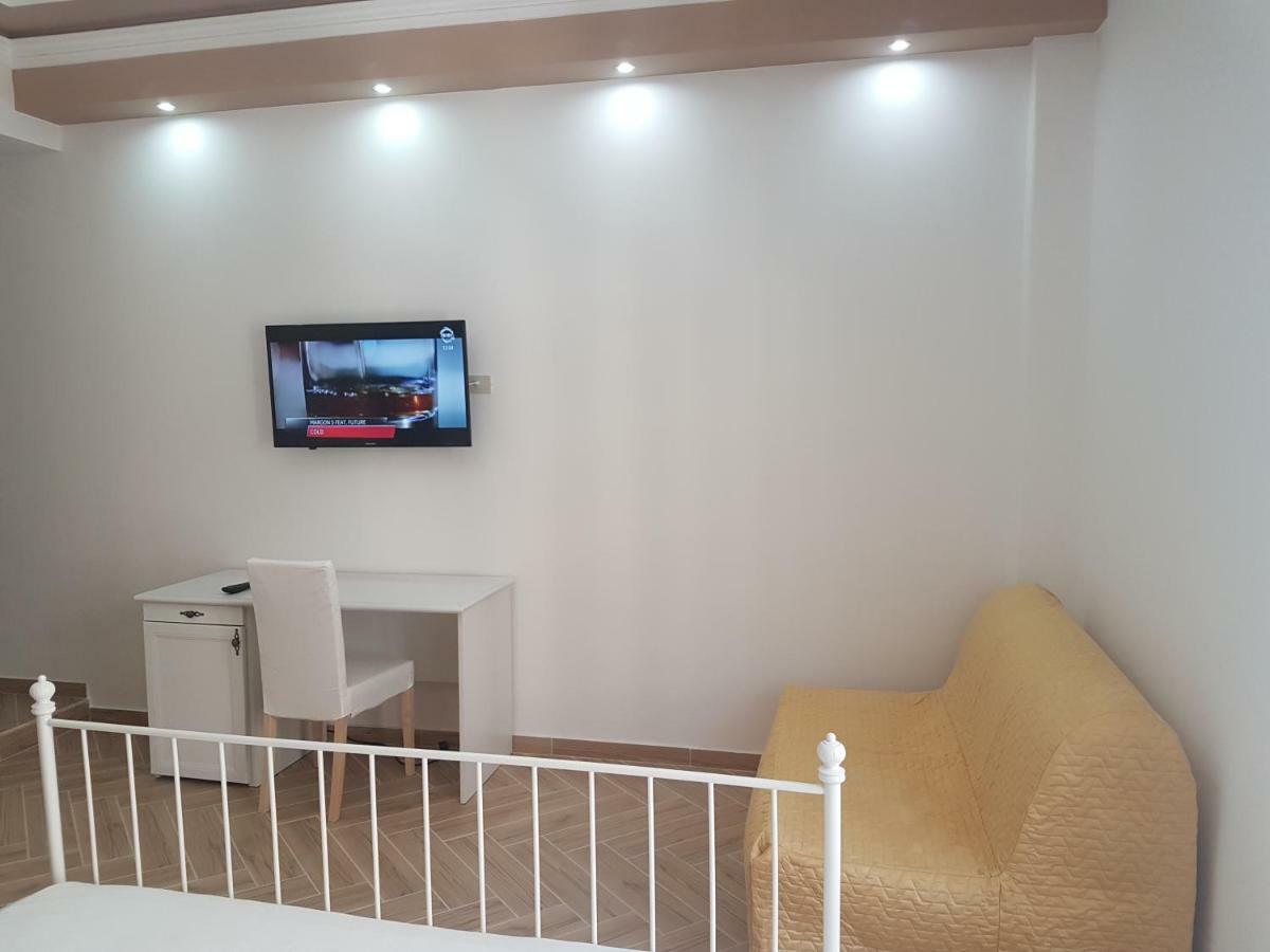 Antichi Soffitti Bed & Breakfast Катания Екстериор снимка
