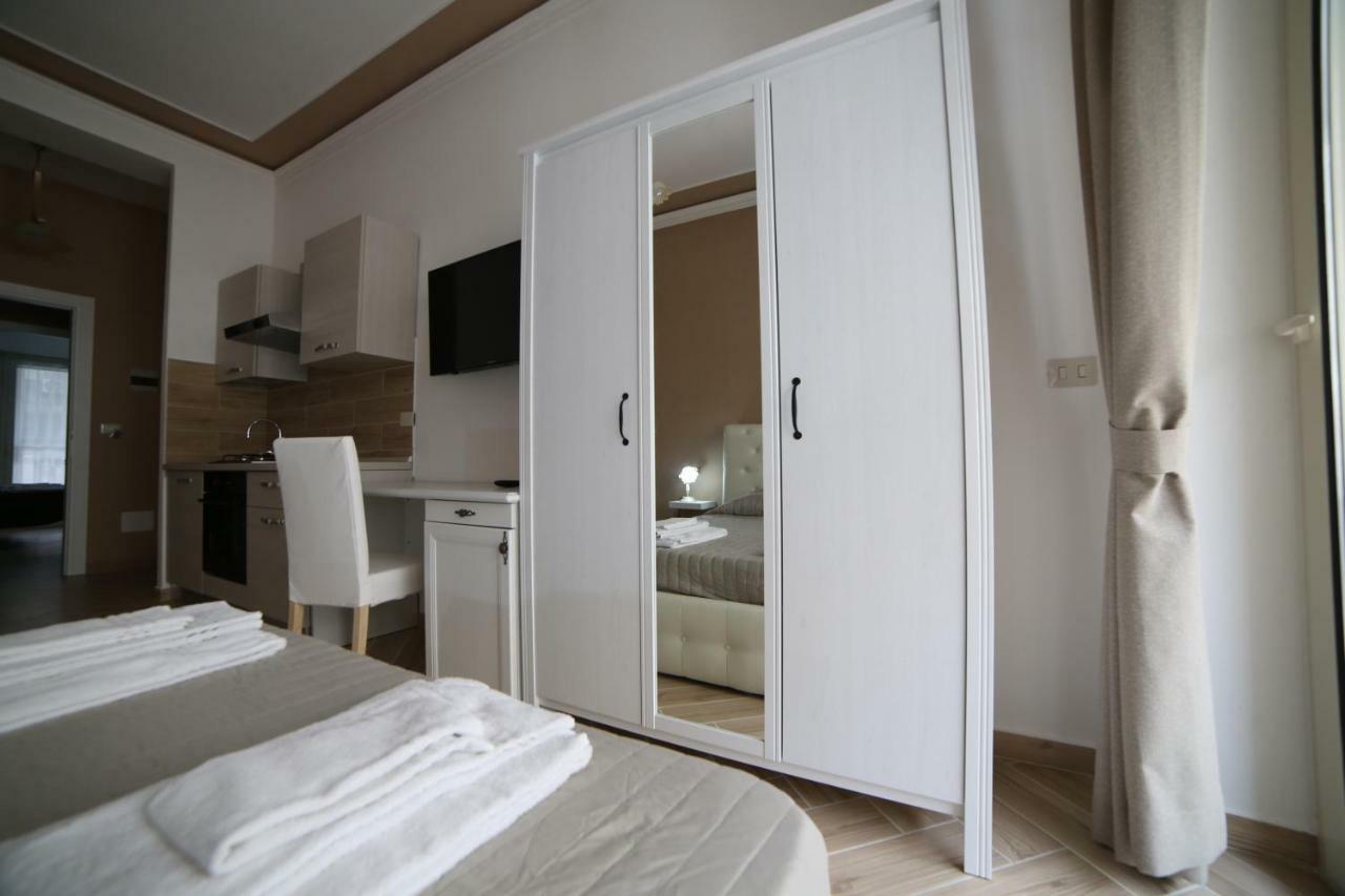 Antichi Soffitti Bed & Breakfast Катания Екстериор снимка