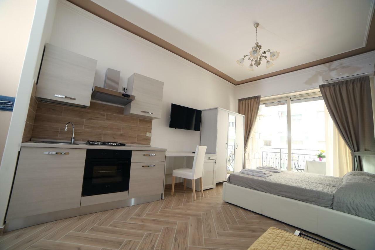 Antichi Soffitti Bed & Breakfast Катания Екстериор снимка