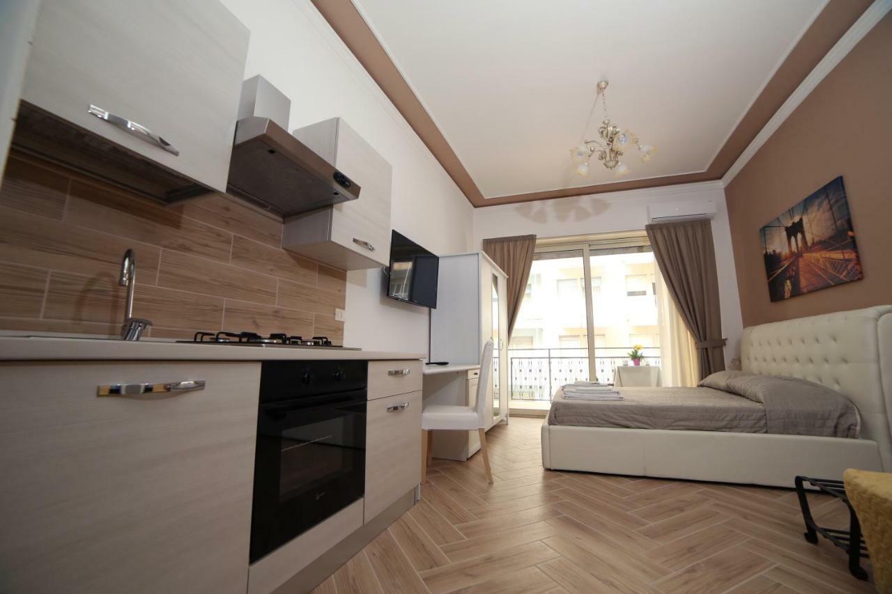 Antichi Soffitti Bed & Breakfast Катания Екстериор снимка