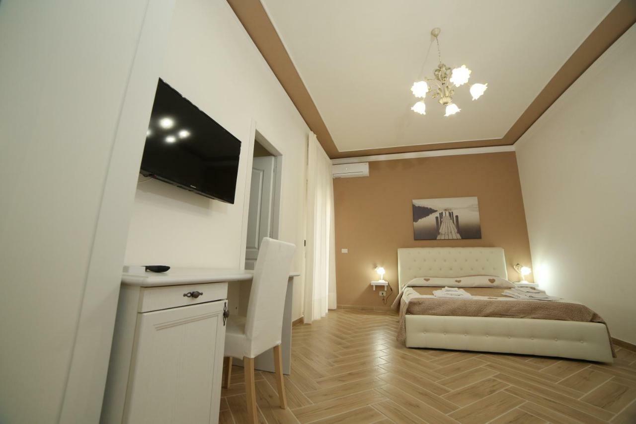 Antichi Soffitti Bed & Breakfast Катания Екстериор снимка