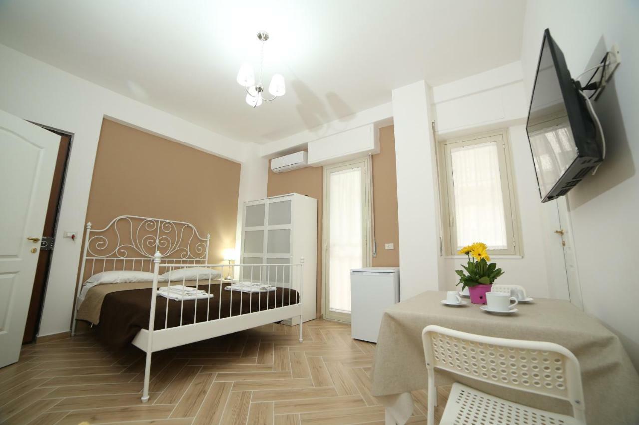 Antichi Soffitti Bed & Breakfast Катания Екстериор снимка