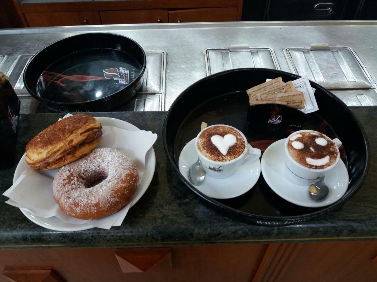 Antichi Soffitti Bed & Breakfast Катания Екстериор снимка