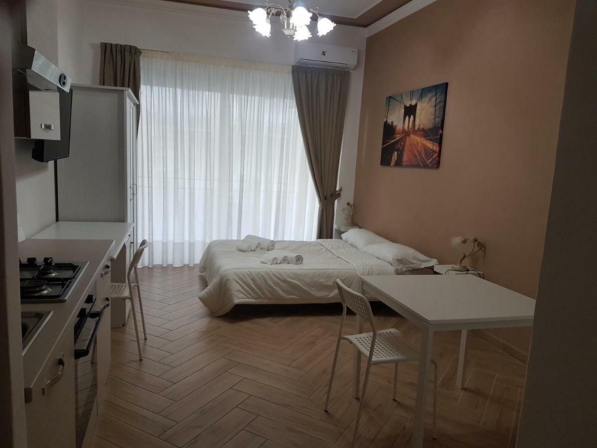 Antichi Soffitti Bed & Breakfast Катания Екстериор снимка